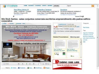 Tem bem definidos: Metas e Objetivos