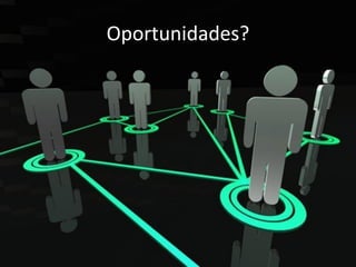 Oportunidades?
 