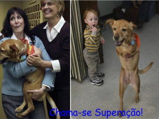 Chama-se Superação! 