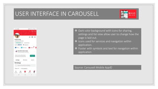 Building a viral mobile application for your startup PPT