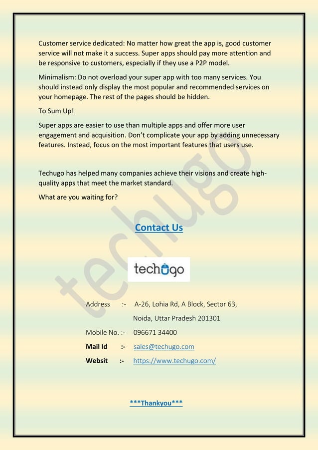 Super Apps in Banking: A Massive Revolution! | PDF