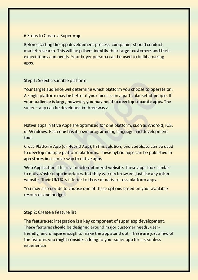 Super Apps in Banking: A Massive Revolution! | PDF