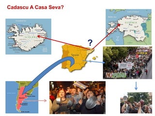 ?
Cadascu A Casa Seva?
 