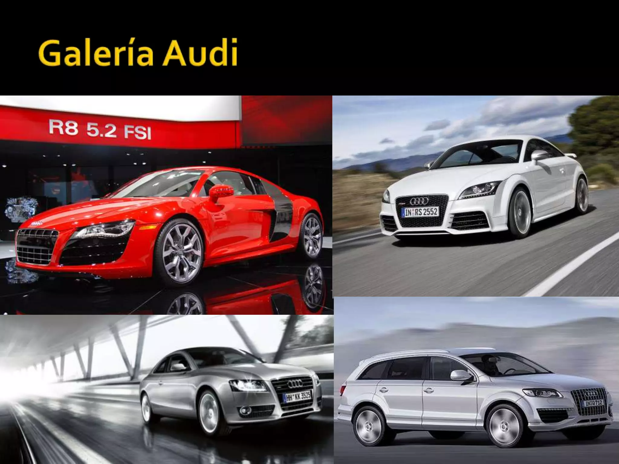 Galería Audi