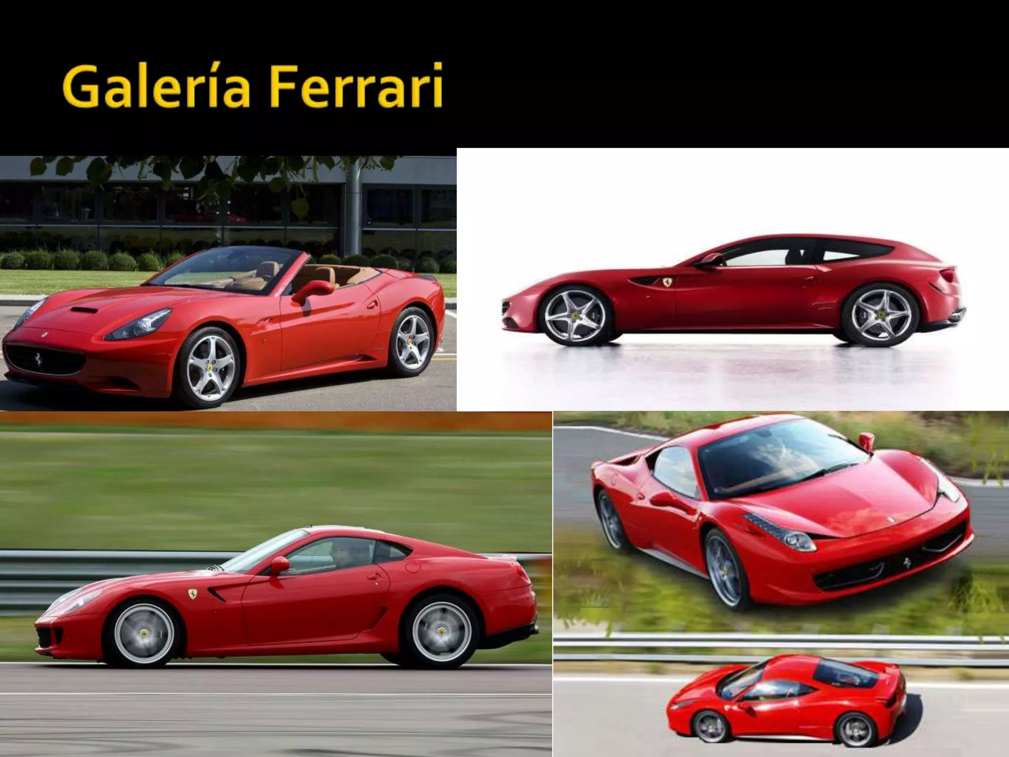 Galería Ferrari