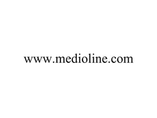 www.medioline.com 