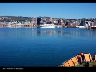 Hey~ Welcome to Willington 