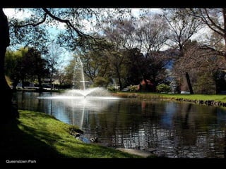 Queenstown Park 