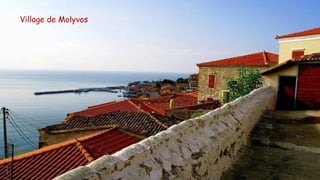 Village de Molyvos
 