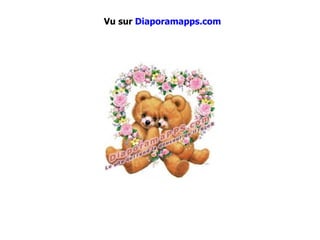 Vu sur  Diaporamapps.com 