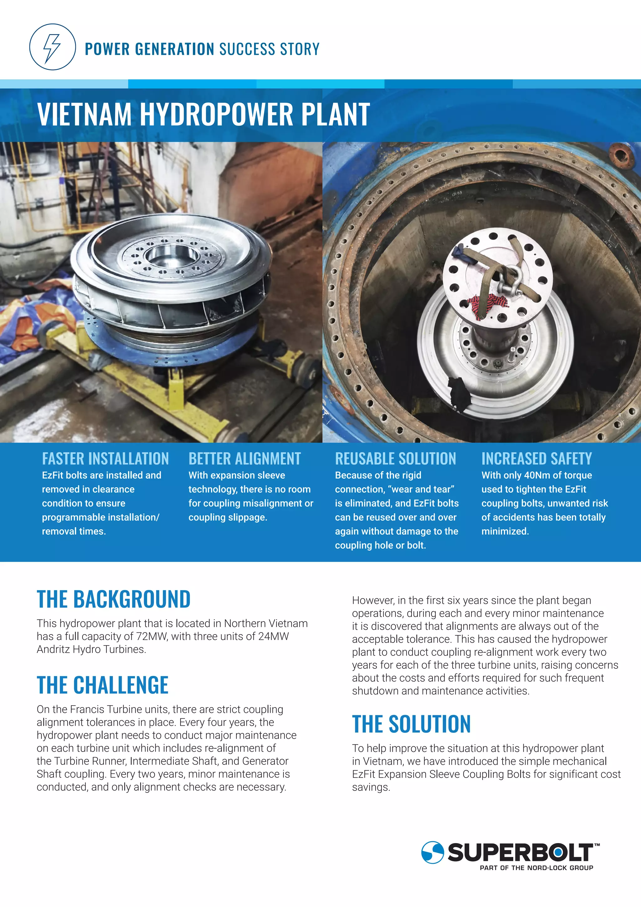 Superbolt Expansion Coupling Bolt PDF