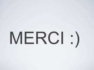 MERCI :)

 