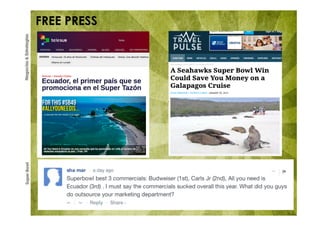 SuperBowlNegocios&Estrategias
FREE PRESS
 