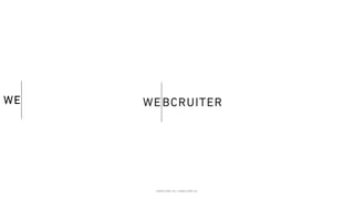 webcruiter.no | webcruiter.se
 