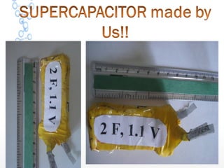 Supercapacitor