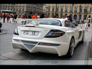 Super cars arabe prin europa