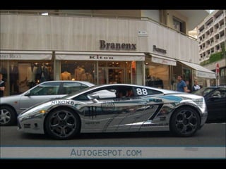 Super cars arabe prin europa