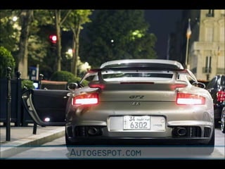 Super cars arabe prin europa