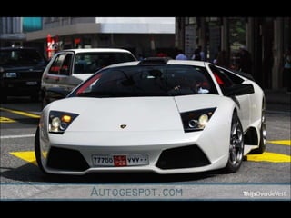 Super cars arabe prin europa