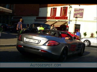 Super cars arabe prin europa