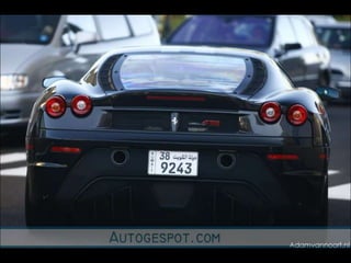 Super cars arabe prin europa