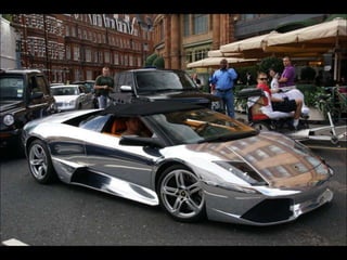 Super cars arabe prin europa