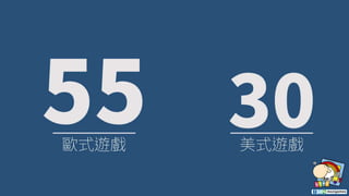 Supercell廚房裡的桌遊 / Board Games in Supercell's Kitchen