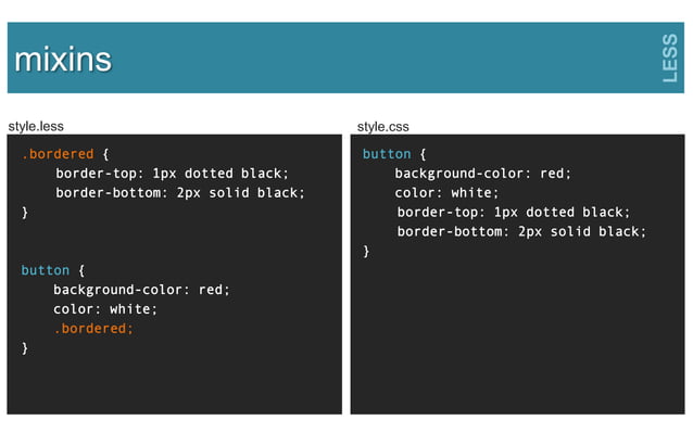Supercharged HTML & CSS | PPT