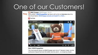 One of our Customers!
 