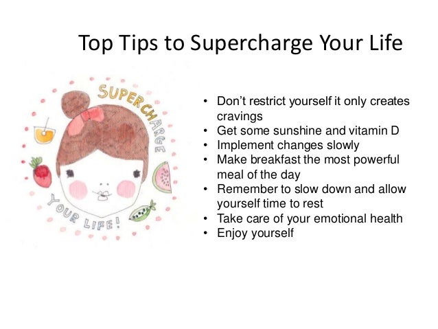 Supercharged Food How I Ate My Way To Health