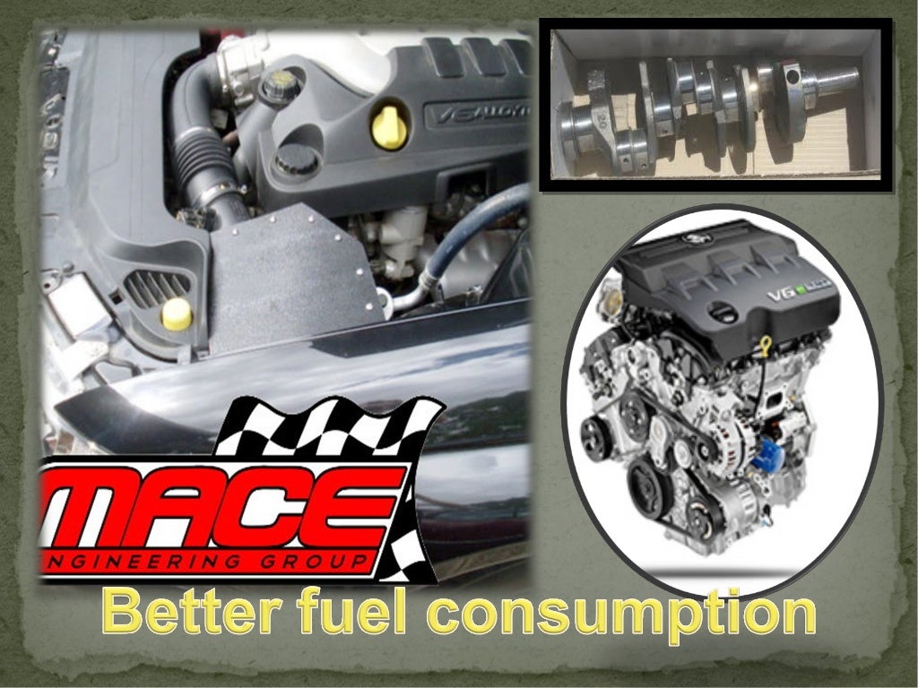 Increase your car performance Mace Engineering Group