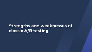 Supercharge your AB testing with automated causal inference - Community ...