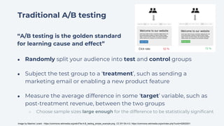 Supercharge your AB testing with automated causal inference - Community ...