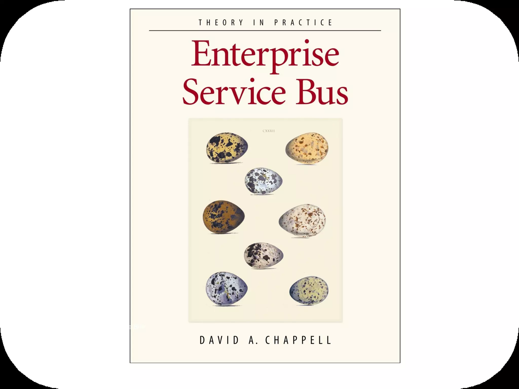 David Chappell – Enterprise Service Bus 
