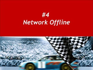 #4  Network Offline 