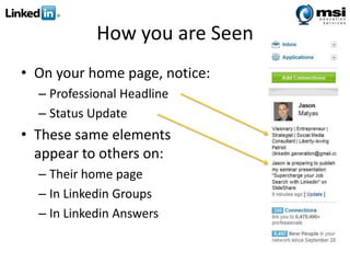 Supercharge Your Job Search With Linkedin