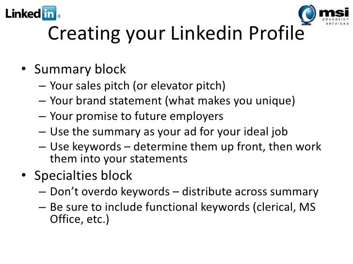 Supercharge Your Job Search With Linkedin