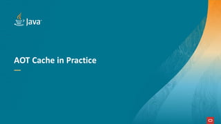 Supercharge Your JVM with Project Leyden | PDF