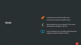 Supercharge Your JVM Performance with Project Leyden | PDF