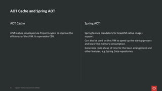 Supercharge your JVM performance with Project Leyden and Spring Boot | PDF