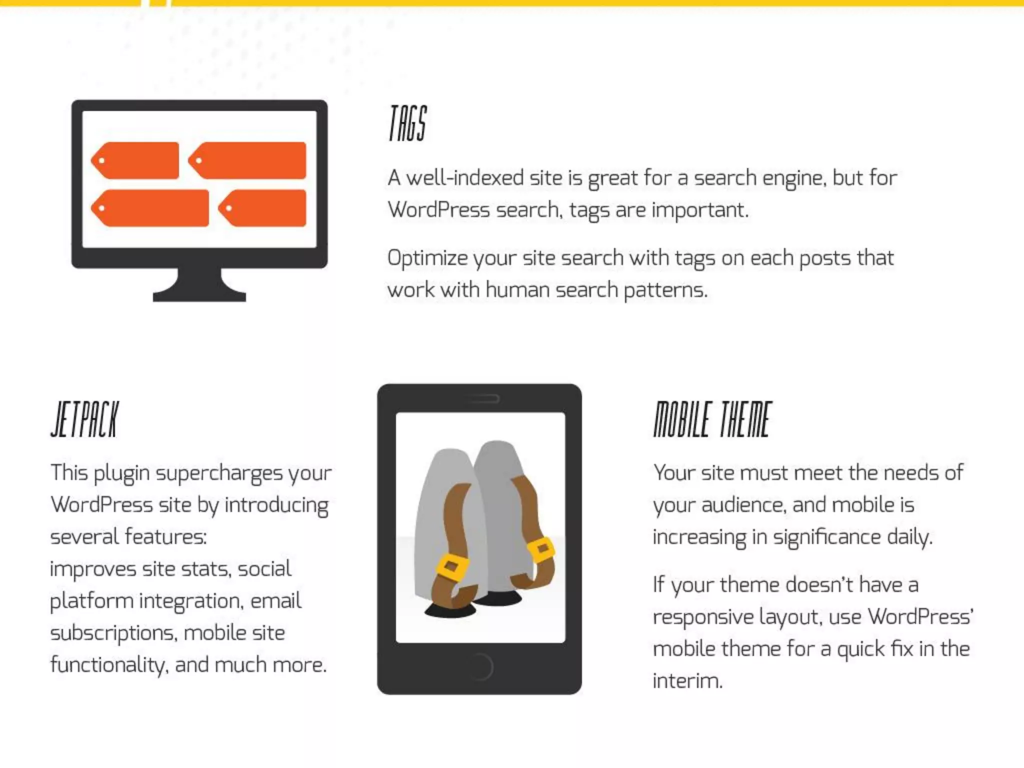 60 Ways To Supercharge Your WordPress Site