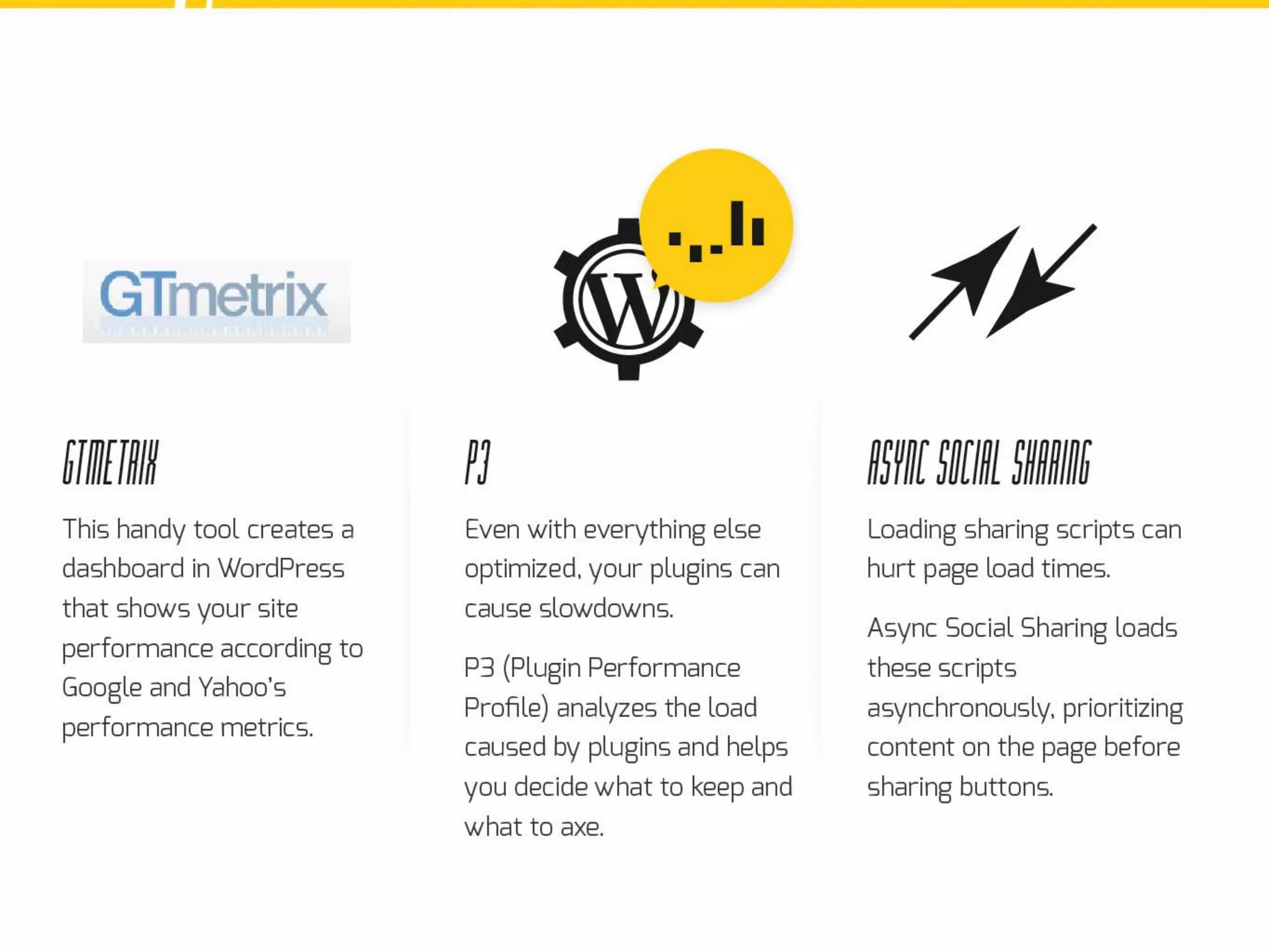 60 Ways To Supercharge Your WordPress Site