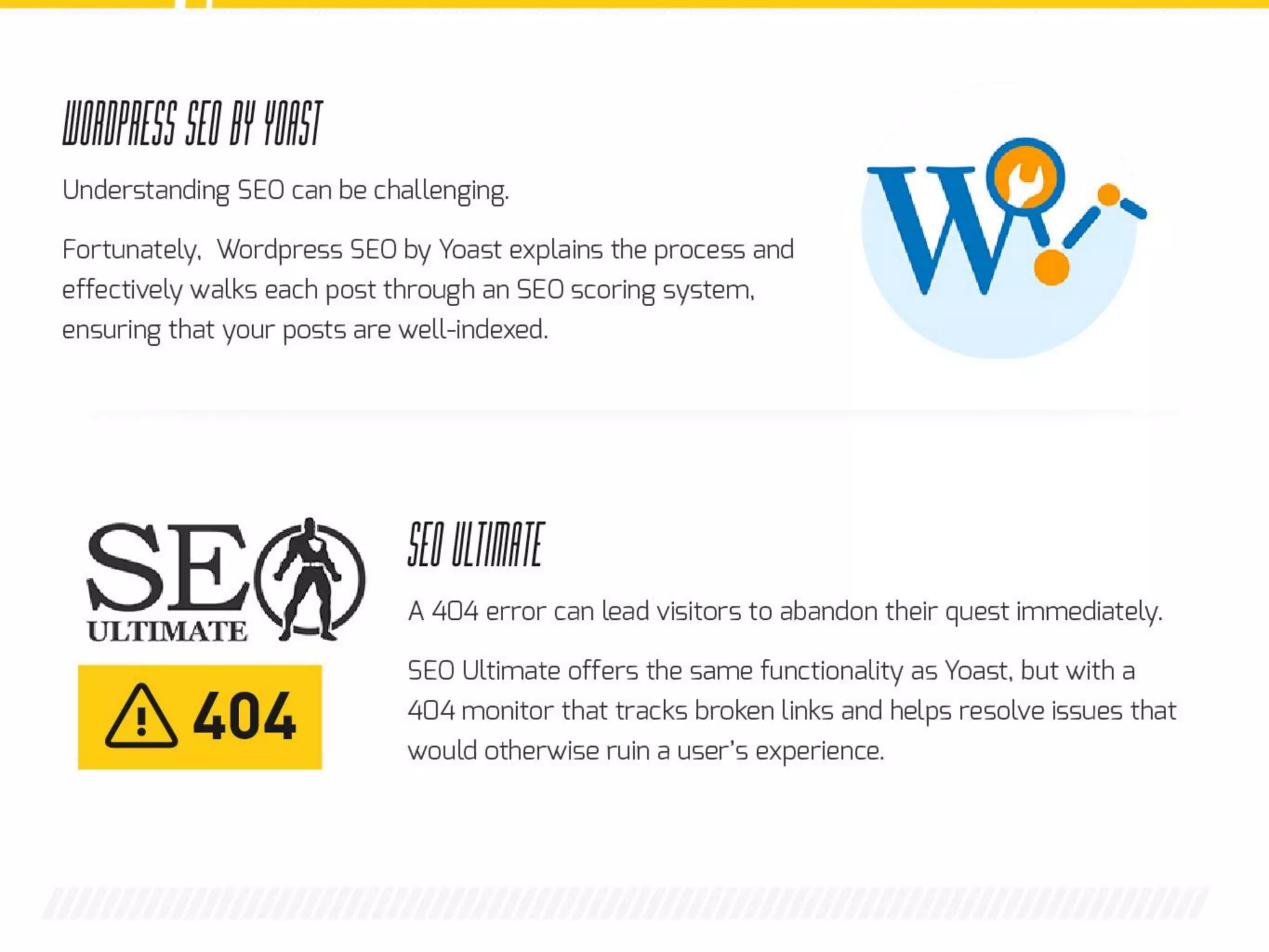 60 Ways To Supercharge Your WordPress Site