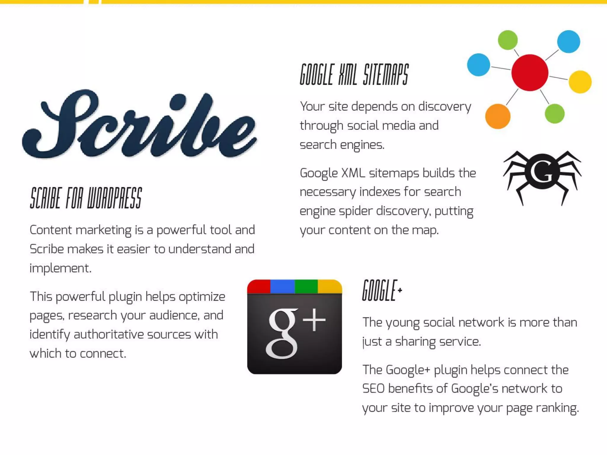 60 Ways To Supercharge Your WordPress Site