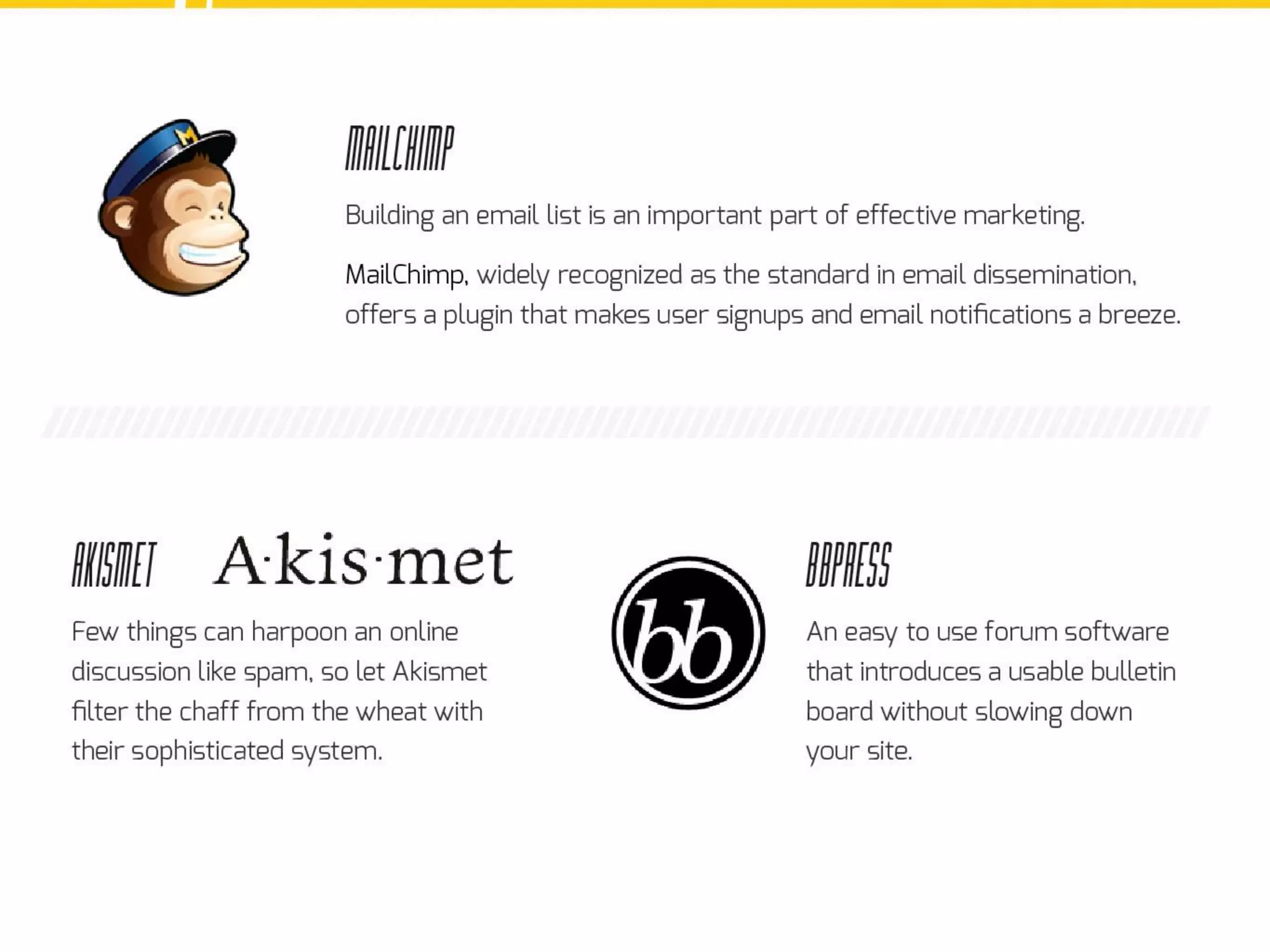 60 Ways To Supercharge Your WordPress Site