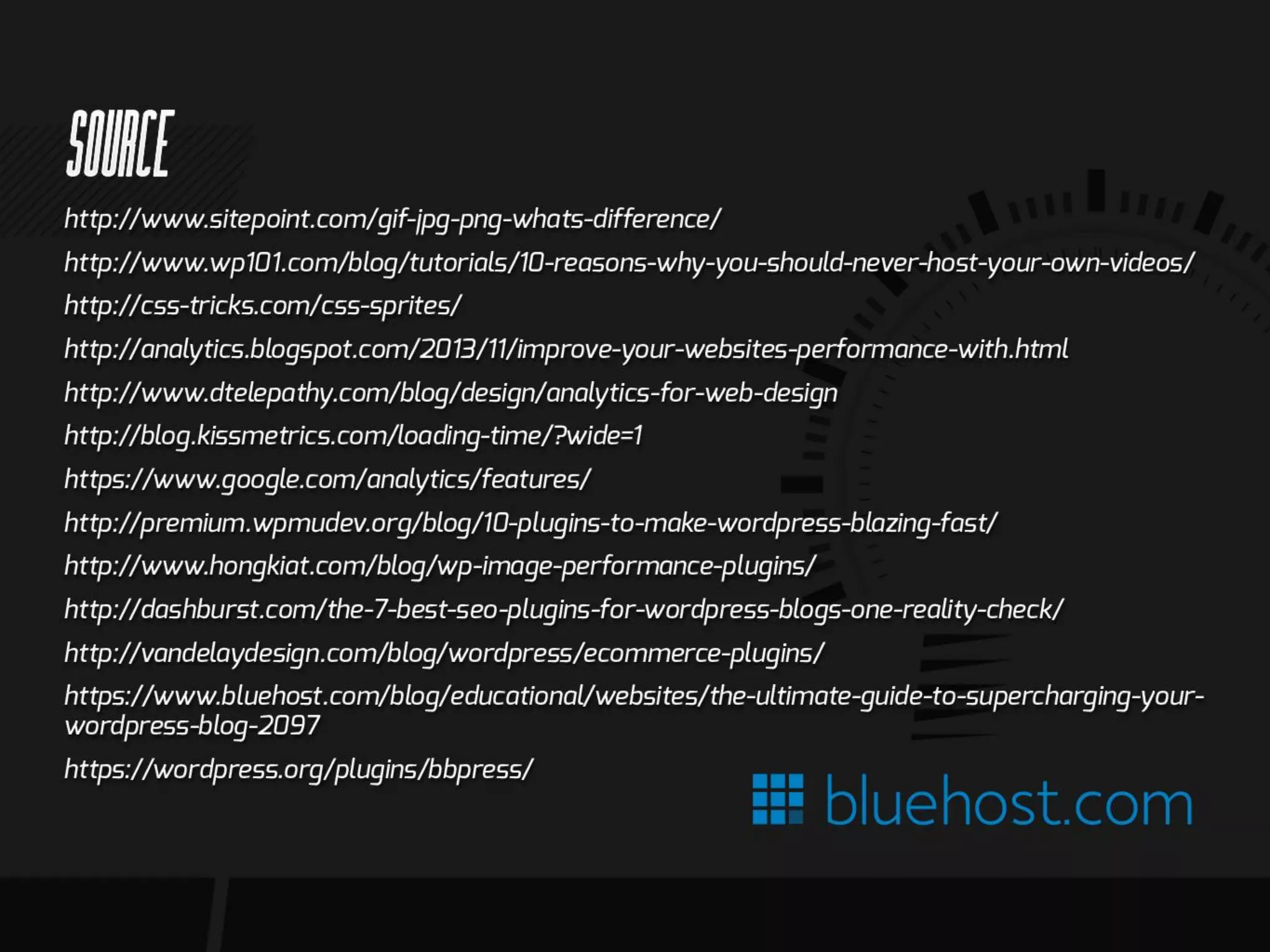 60 Ways To Supercharge Your WordPress Site