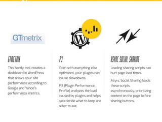 60 Ways To Supercharge Your WordPress Site