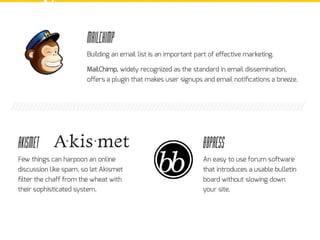 60 Ways To Supercharge Your WordPress Site