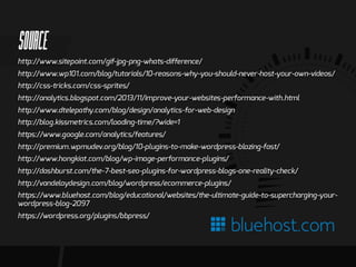 60 Ways To Supercharge Your WordPress Site