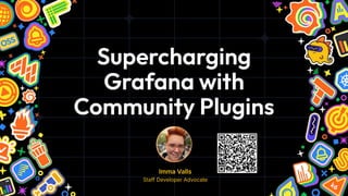 Supercharging Grafana with Community Plugins | PDF